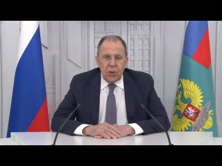 ⚡️ Второй раунд переговоров между Россией и украиной пройдет в Стамбуле 2 июня, —  Лавров   Полное заявление Сергея... (видео)