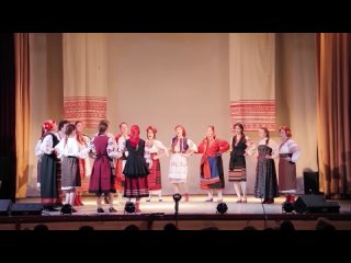 Дипломный концерт 2016г. - ансамбль