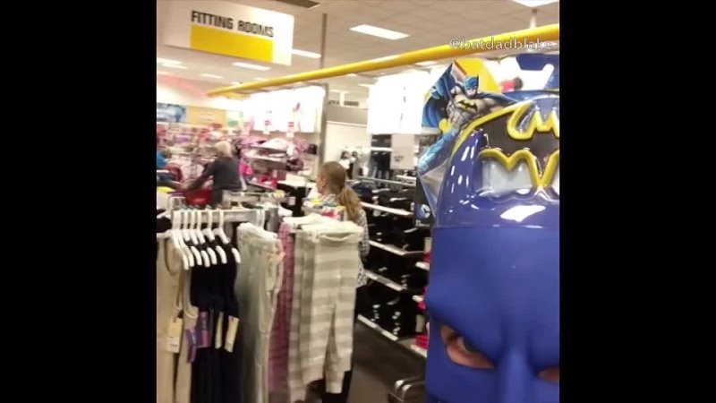 BatDad - JEN! COMPILATION