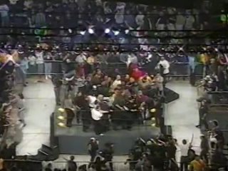 () WCW Starrcade 1997 - Hollywood Hulk Hogan vs. Sting (WCW Championship)