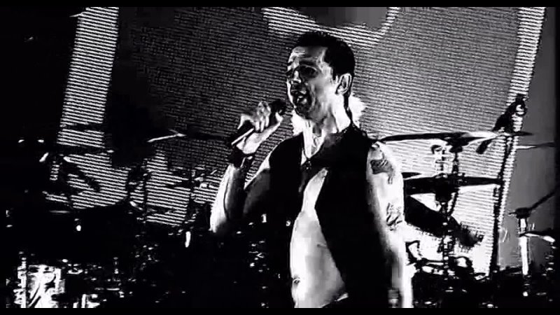 DEPECHE MODE Touring the Angel Live in Milan 2006. Депеш Мод Концерт в