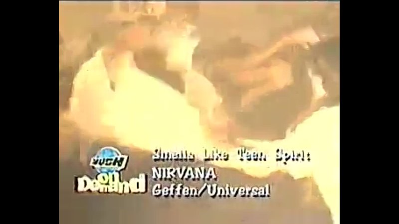 Nirvan- Smells Like Teen Spirit