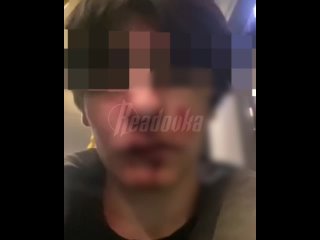 В Великом Новгороде группа подростков избила своих сверстников, в том числе и парня с инвалидностью — свои похождения... (видео)