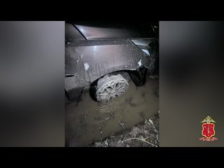 Под Кингисеппом ГАИшники со стрельбой ловили южных лихачей   В ночь на пятницу на трассе Лужицы — 1 Мая экипаж ГИБДД... (видео)