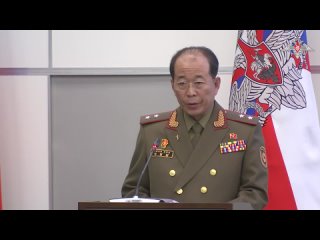 Заявления представителей иностранных государств – участников III Международного антифашистского конгресса.    Министр... (видео)