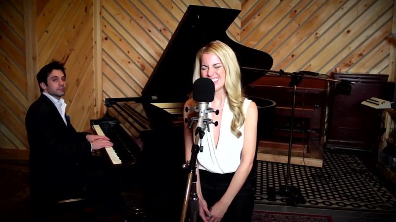 Take Me To Church Piano Vocal Hozier Cover ft. Morgan James Postmodern