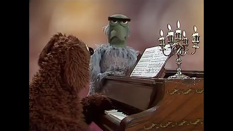 The Muppet Show s03e01 Kris Kristofferson Rita Coolidge 22 December