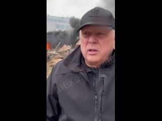 💥 Мощнейший взрыв склада БК в Сумах    Склад с вооружениями украинские террористы оборудовали в ангаре прямо посреди... (видео)