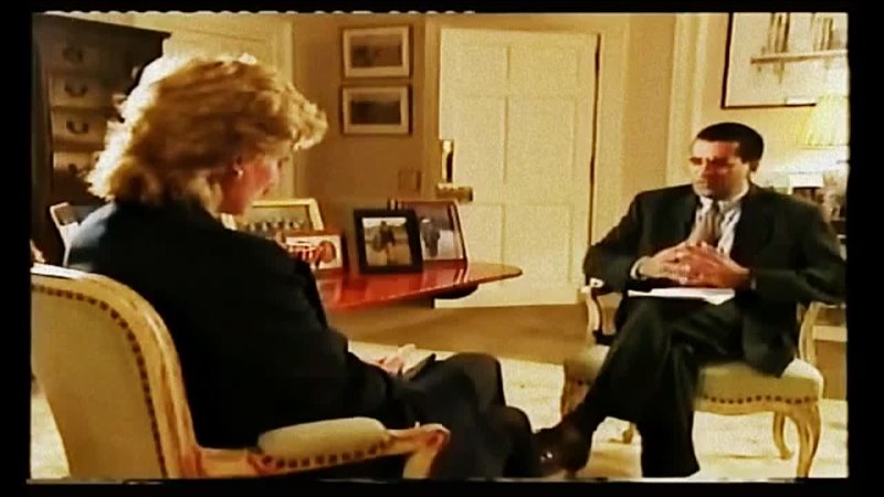 Princess Diana Panorama Interview