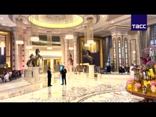 🇷🇺🇺🇸 Российская делегация прибыла в Эр-Рияд для консультаций с США    Российская делегация во главе с председателем... (видео)