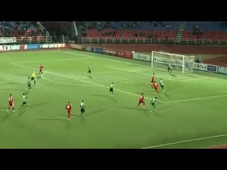 23 тур СОГАЗ-Чемпионата России Мордовия (Саранск) 0–0Краснодар