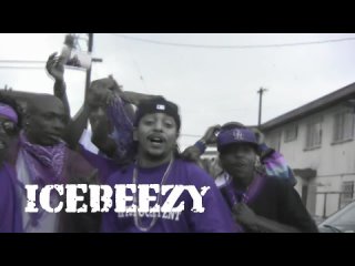ICEBEEZY Ft Dre Vishiss  – Purple Gang