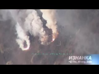 🚀🔥 «ИСКАНДЕР» СЖЁГ «ХАЙМАРС» ПОД КРАМАТОРСКОМ    Уничтожение РСЗО M142 "HIMARS" украинских террористов ударом ОТРК... (видео)