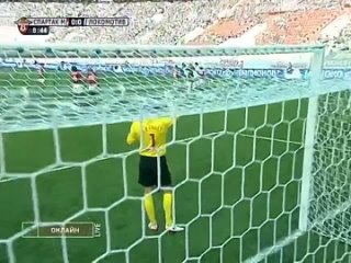 2009 - “Спартак“ - “Локомотив“ - 3:0 (1:0). Полный матч.