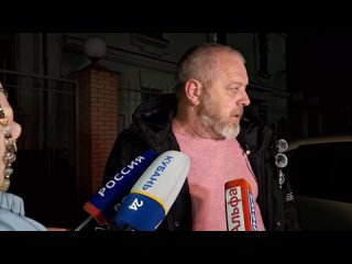 Отец мальчика, которому хаски откусили лицо, встретился со СМИ в Краснодаре    В краевую столицу приехал отец 9-летнего... (видео)