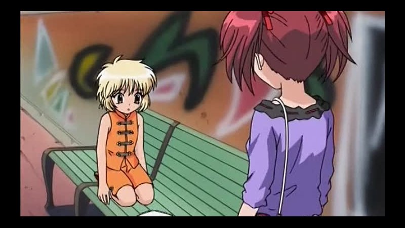 Токио Мяу Мяу, Tokyo Mew Mew 7