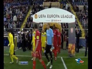 Лига европы. Обзор матчей