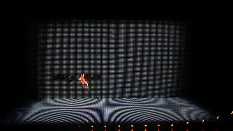 Pixel dance extract