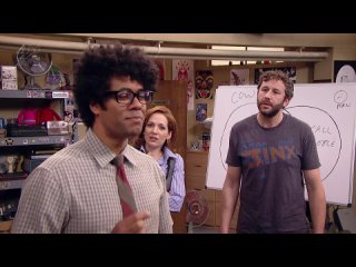 The IT Crowd / Final Special - The Last Byte