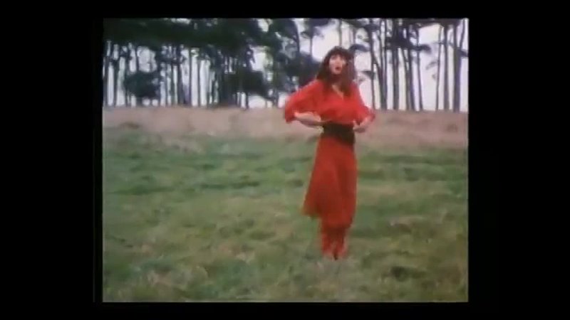 Kate Bush - Wuthering Heights (1978)