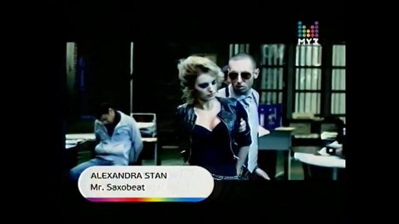 Alexandra Stan Mr.