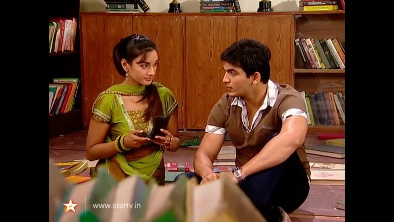 Miley Jab Hum Tum - Episode 216   Mayank kisses Nupur