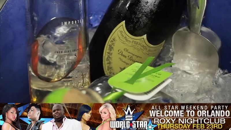 WSHH Allstar Weekend pt.1 Club Roxy Hosted by Cubana Lust, Erica from Bad Girls and Q