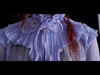 JULIEN FOURNIÉ HAUTE COUTURE - FIRST SPELL - RUNWAY SHOW TEASER