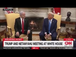 Трамп заявил, что США «готовы занять сектор Газа» и приступить к расчистке анклава — палестинцев же он хочет выселить с... (видео)