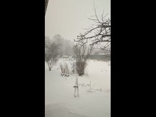 С ума все сошли с этим снегом сегодня. Как будто мы на севере Африки живём и снег для нас аномальное явление. - Андрей Костин