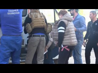 Украинские террористы в очередной раз атаковали мирное население Горловки    В Горловке в результате обстрелов... (видео)