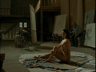 Голая Эммануэль Беар / Naked Emmanuelle Beart