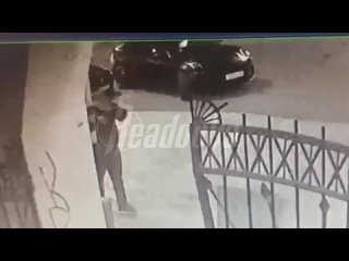 В Уфе папа-тиран 2 года избивал жену и ребенка, а после развода пообещал облить женщину кислотой, когда она забрала... (видео)