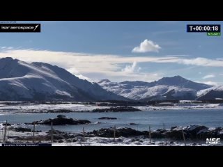 Первая немецкая ракета-носитель Spectrum стартапа Isar Aerospace упала вскоре после запуска.   Целью испытательного... (видео)