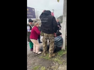 🔞 Жуткие кадры: Украинские людоловы довели свою жертву до смерти    В Сухом Лимане под Одессой украинские людоловы из... (видео)