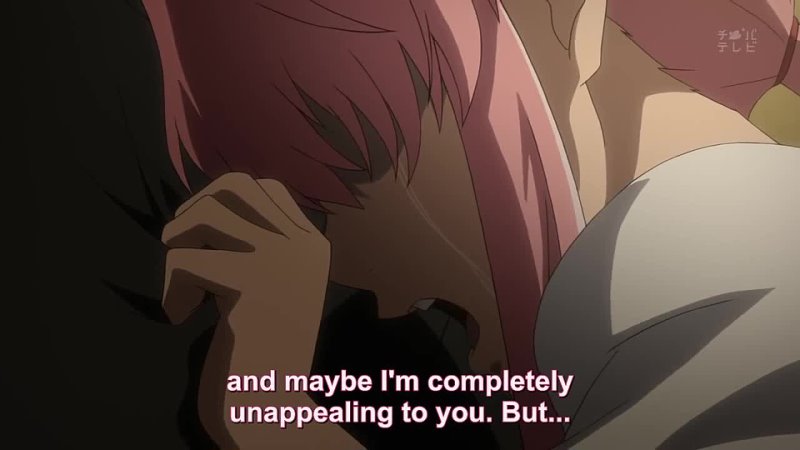 Mirai Nikki - Yuno wants some love