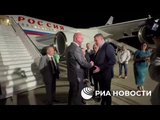 Вице-премьер Чернышенко прилетел на Кубу с рабочим визитом, передает корреспондент РИА Новости.    Ожидается его... (видео)