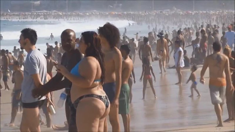 COPACABANA BEACH 01 | Brazilian Bitches 