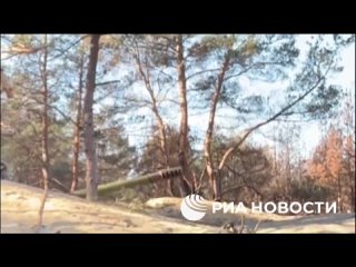 Расчет только одного "Гиацинта-Б" российской группировки "Днепр" с начала года уничтожил более 30 целей ВСУ на правом... (видео)