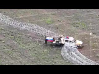 ❤🇷🇺 Кадры с нашими бойцами на границе Днепропетровской области     Первые кадры передовых подразделений 90-й... (видео)