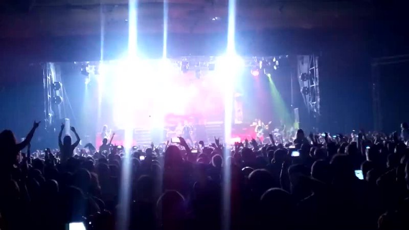 Bullet For My Valentine - Waking The Demon + Pleasure And Pain (Arena Moscow 