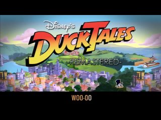 DuckTales: Remastered [Summer 2013]