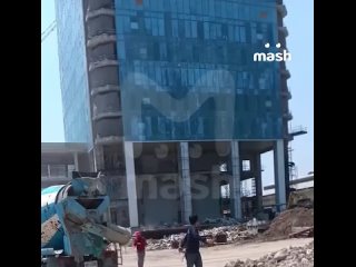 Так себе конструкция, раз упал дом. - Влад Тушино