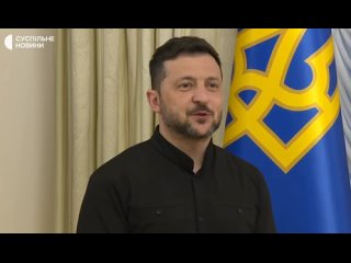 «Украина не собирается отказываться от курса в НАТО и провозглашать нейтральный статус» - Зеленский 🤡    Просроченный... (видео)