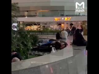 Более 1,5 тысячи россиян застряли в Турции из-за отмены рейсов в Москву турецкими авиакомпаниями. Сегодня Turkish... (видео)