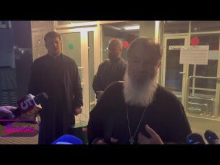 Архиепископа Молдавской митрополии второй день не выпускают за Благодатным огнем в Иерусалим — прорумынская... (видео)