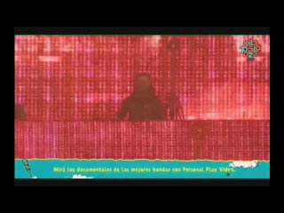 Skrillex Live at Lollapalooza in Argentina, March 22, 2015