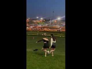 Излюбленное место у молодежи (видео)