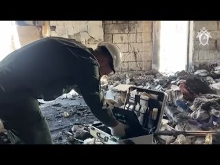 Взрыв двух квартир в жилом доме Ханты-Мансийска произошел из-за срабатывания самодельного взрывного устройства  По... (видео)