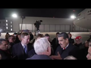 Президенты Венесуэлы, Монголии и Кубы прибыли в Москву на празднование 80-летия Великой Победы    Самолеты трех... (видео)